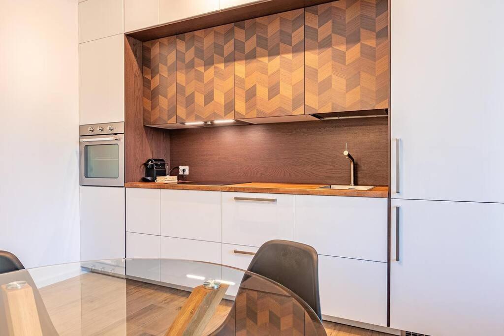 밀라노 Guest Planet - Stylish Flat Bisceglie M1 아파트 외부 사진