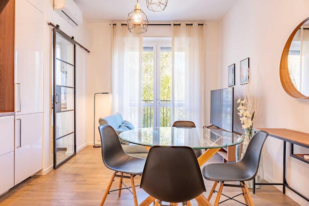 밀라노 Guest Planet - Stylish Flat Bisceglie M1 아파트 외부 사진