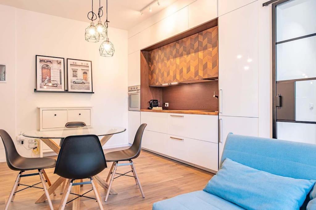 밀라노 Guest Planet - Stylish Flat Bisceglie M1 아파트 외부 사진