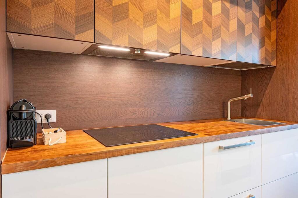 밀라노 Guest Planet - Stylish Flat Bisceglie M1 아파트 외부 사진
