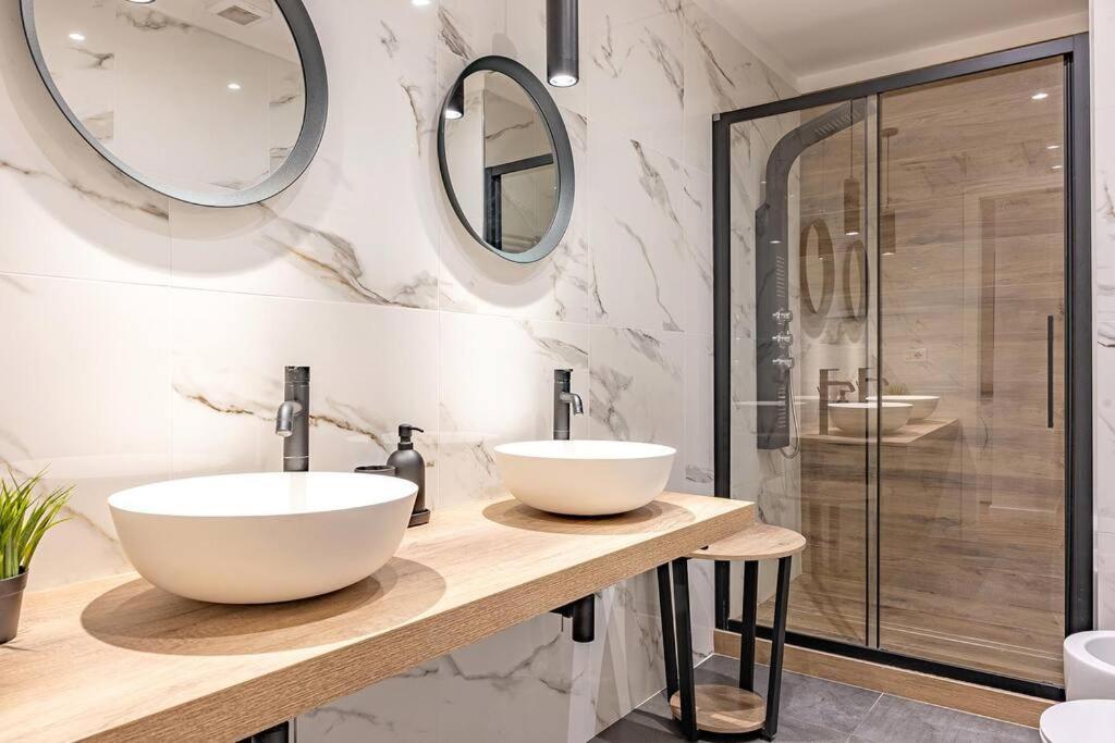 밀라노 Guest Planet - Stylish Flat Bisceglie M1 아파트 외부 사진