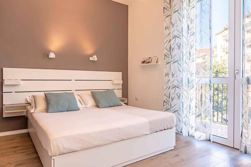 밀라노 Guest Planet - Stylish Flat Bisceglie M1 아파트 외부 사진