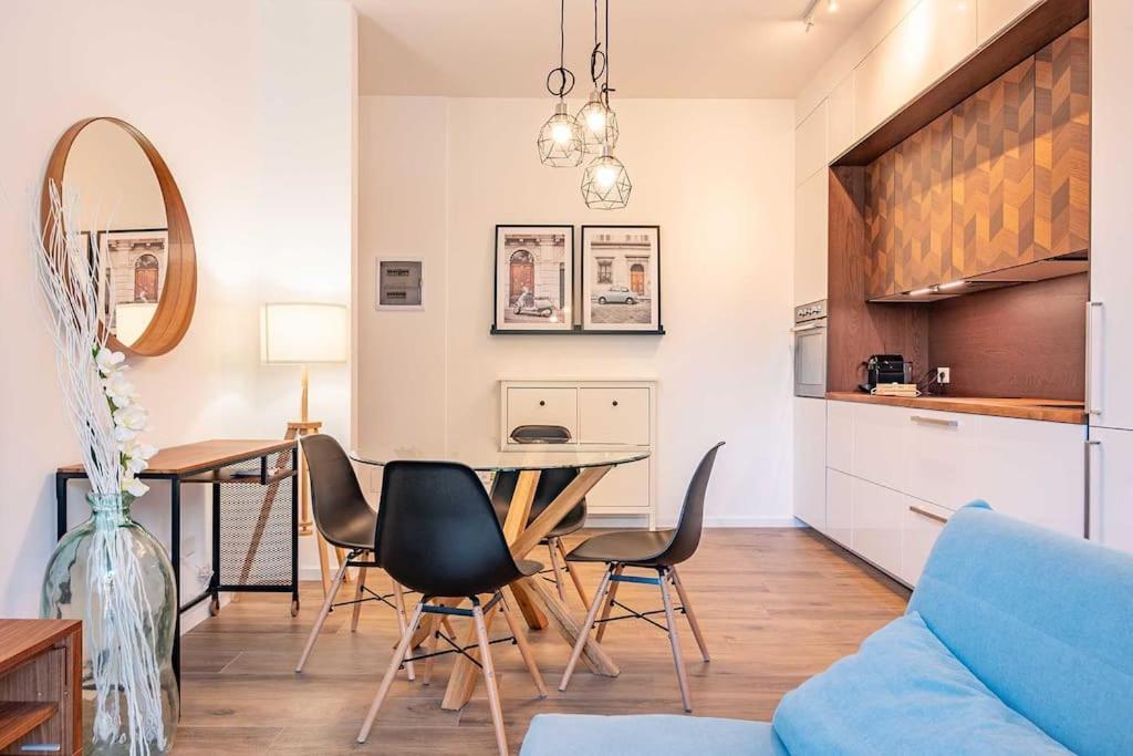 밀라노 Guest Planet - Stylish Flat Bisceglie M1 아파트 외부 사진