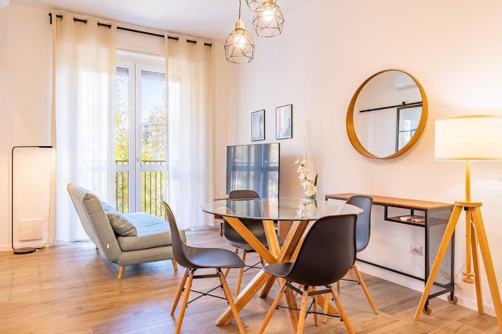 밀라노 Guest Planet - Stylish Flat Bisceglie M1 아파트 외부 사진