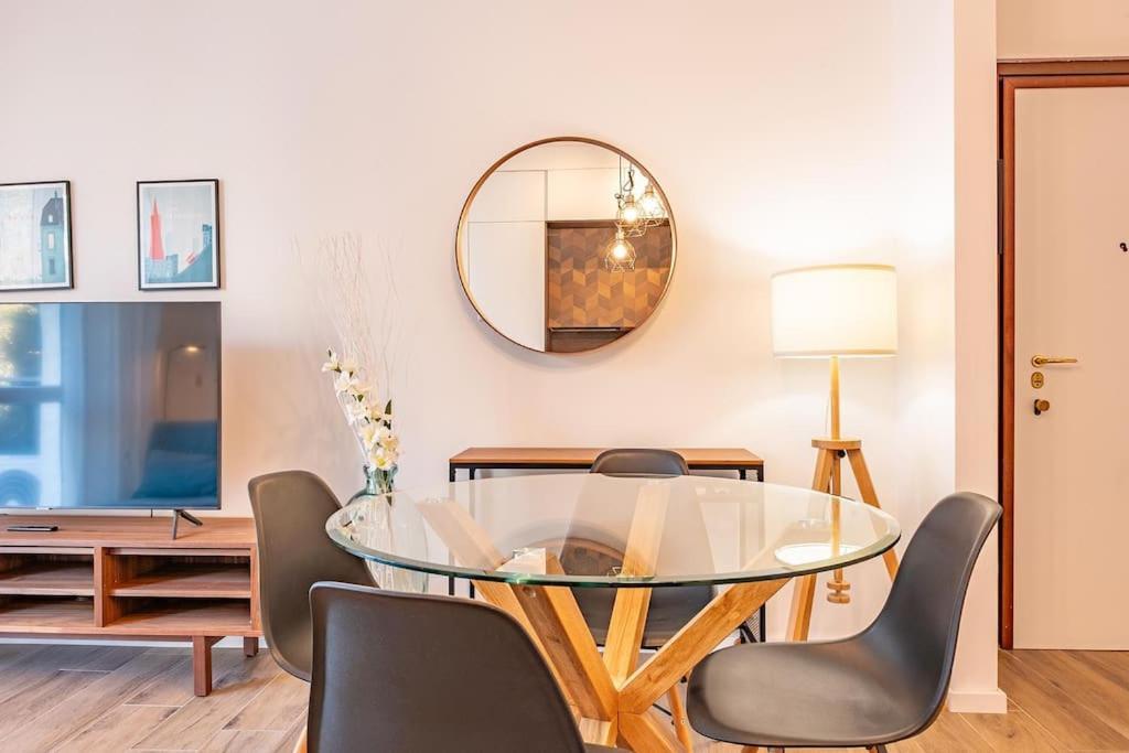 밀라노 Guest Planet - Stylish Flat Bisceglie M1 아파트 외부 사진