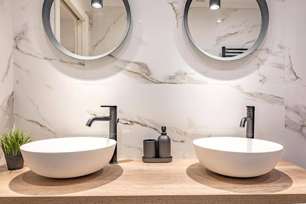 밀라노 Guest Planet - Stylish Flat Bisceglie M1 아파트 외부 사진