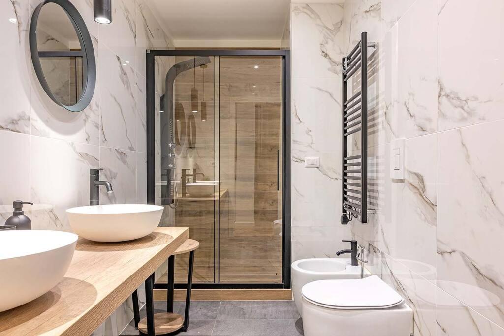 밀라노 Guest Planet - Stylish Flat Bisceglie M1 아파트 외부 사진