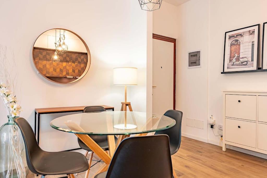 밀라노 Guest Planet - Stylish Flat Bisceglie M1 아파트 외부 사진