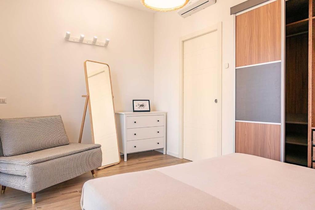 밀라노 Guest Planet - Stylish Flat Bisceglie M1 아파트 외부 사진