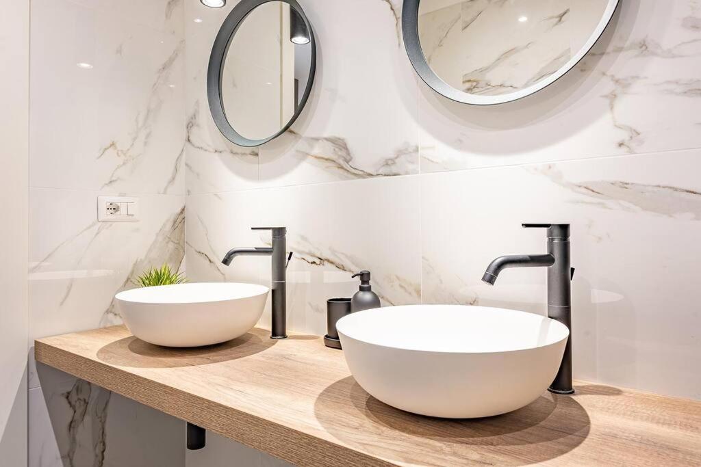 밀라노 Guest Planet - Stylish Flat Bisceglie M1 아파트 외부 사진